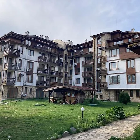 Ruhig In Den Bergen Bulgariens 班斯科