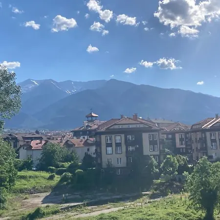 Ruhig In Den Bergen Bulgariens 班斯科