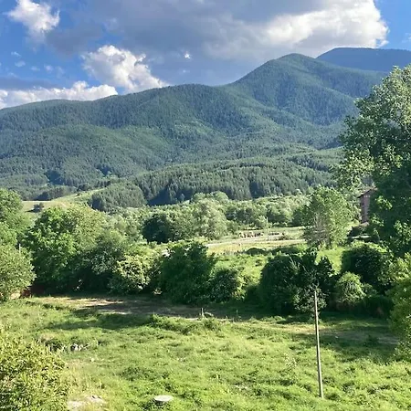 Ruhig In Den Bergen Bulgariens *